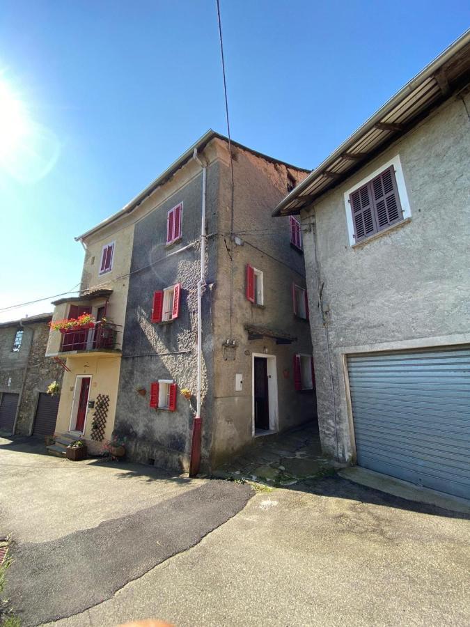 Casa Vacanze Colma Villa Valduggia Ngoại thất bức ảnh
